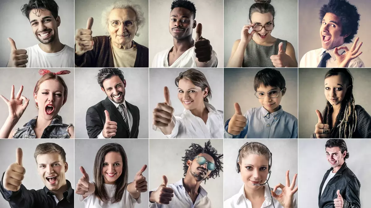 Begeisterte Menschen. Foto: Adobe Stock | olly Begeisterte Menschen. Foto: Adobe Stock | olly