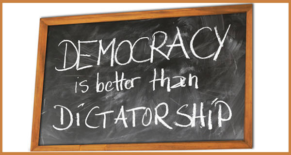 Democracy, pixabay.com, Gerd Altmann, 1536626